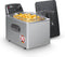 FRITEL Turbo SF 4551- Frituurpan / Friteuse - 5L - 3200W - Koude Zone - Click System®