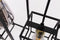 Light & Living Hanglamp Marley - Zwart - 84x15x57cm - 7L - Luxe - Hanglampen Eetkamer, Slaapkamer, Woonkamer