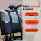 New Looxs Oslo Kota - Enkele Fietstas - 24L met Rits en Haken - 100% Gerecycled Polyester - Zwart-Groen