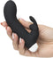 Fifty Shades of Grey - Greedy Girl Oplaadbare Mini Rabbit Vibrator