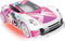 Exost RC Lightning Amazone 1:14 - RC Auto - Bestuurbare auto - Gloeiend, roze lichteffect - Koplampen
