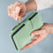 iMoshion Hoesje Geschikt voor Samsung Galaxy S20 FE Hoesje Met Pasjeshouder - iMoshion Luxe Portemonnee - Groen