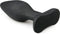 EasyToys - Grote Siliconen Buttplug - Buttplugs - Anal Plug - Sex Toys voor Vrouwen en Mannen - Seksspeeltjes - Zwart