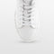 PS Poelman Star - Dames Leren Sneakers - Leopard Print en Strap - Wit