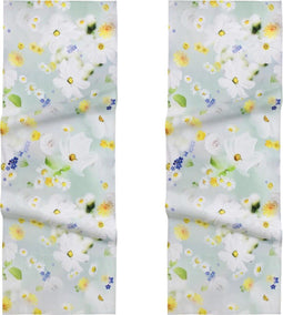 DDDDD Blowball Tafelloper - Groen - 2 stuks