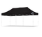E-Z UP Vantage - Partytent 3 x 6 m - Geventileerd - Zwart