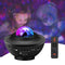 Galaxy Lamp Projector - Sterrenprojector met afstandsbediening - Bluetooth - 21 Projecties - Zwart