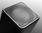 Technaxx MusicMan MA - Soundstation - microSD USB 3,5 mm audio-ingang - Aluminium metallic kleuren