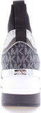 Michael Kors Swift Bootie - Hoge sneakers - Zwart - Maat 38