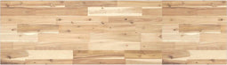 vidaXL - Wandschap - zwevend - 140x40x2 - cm - onbehandeld - massief - acaciahout