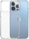 PanzerGlass HardCase geschikt voor Apple iPhone 13 Pro Hoesje Back Cover Transparant
