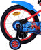 Volare Spider-Man - Kinderfiets - 16 inch - Rood