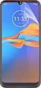 Selencia Screenprotector Geschikt voor Motorola Moto E6 Plus - Selencia Duo Pack Ultra Clear Screenprotector smartphone