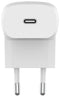 Belkin WCA006VF1MWH-B6 - Oplader - 20W Snel opladen - Wit