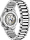 Citizen Tsuyosa NK5010-51L Horloge - Staal - Zilverkleurig - Ø 40 mm