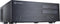 Silverstone Grandia GD08B - HTPC Behuizing - Ondersteunt ATX EATX micro ATX - Zwart
