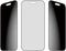 PanzerGlass - iPhone Air - 2-Way Privacy Screen Protector - Ultra-Wide Fit w. EasyAligner