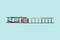 Altrex All Round AR 2065 - Reformladder 2-delig - 2x14 sporten - Werkhoogte 7m