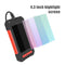 P40 Endoscoop - Waterdicht & Oplaadbaar - 4.3 Inch - 1080P - 2M Draad