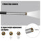 P40 Endoscoop - Waterdicht & Oplaadbaar - 4.3 Inch - 1080P - 2M Draad