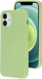 Mobiparts Silicone Cover - Apple iPhone 12/12 Pro - Soft-touch - Pistache Green
