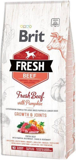 Brit Fresh vers rund met pompoen 2,5kg