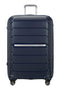 Samsonite Flux - Reiskoffer - Uitbreidbaar 68/25 - Navy Blue
