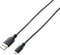 Renkforce RF-4032111 - USB-kabel USB 2.0 micro-B - 1.00 m SuperSoft - Zwart