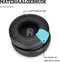 Oorkussens Geschikt Voor JBL E35 / E45BT / E45 - 2 Stuks - Vervangende Koptelefoon Earpads - Met Noise Cancelling - Zacht Memory Foam - Eiwitleer - Zwart