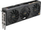 ASUS ProArt - NVIDIA GeForce RTX 4070 SUPER OC - Videokaart - 12GB - GDDR6X - PCIe 4.0 - 1x HDMI 2.1a - 3x DisplayPort 1.4