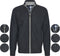 Cappuccino Italia - Heren Vest Bounded Jacket Navy - Blauw - Maat XL