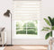 vidaXL - Zebra - rolgordijn - 165x200 - cm - stofbreedte - 160,9 - cm - marmerbeige