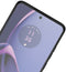 Just in Case Moto G84 5G - Screenprotector - Transparant