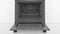 Bosch HBF133BR0 - Inbouw Oven 59,5 cm - RVS - Energieklasse A