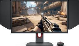 BenQ ZOWIE XL2546K - Gaming Monitor - 240hz DyAc+ - 24 inch