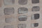 Esprit - Schilderij - Modern Scandinavisch 3D - Wit Beige 100 x 4 x 100 cm