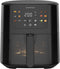 Inventum GF502HLDB - Airfryer - 5 liter - 11 automatische programma's - Zwart