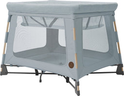 Maxi-Cosi Swift - 3-in-1 campingbedje - Lichtgewicht en opvouwbaar - Beyond Grey