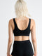 sloggi Double Comfort - Dames Top - Lycra Freefit X-Move - Zwart - Maat 44