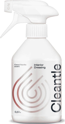 Cleantle Interior Dressing 500ML - Cockpitspray - cockpitreiniger - dashboard stofvrij maken