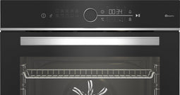 Beko BBIM13400XMPSEW - Elektrische oven 3300 W 72 l - Roestvrijstaal