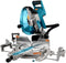 Makita DLS211ZU - Radiaal afkortzaag 305 mm - 2x18 V met AWS en ADT
