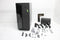 FlowUp De Enge Game PC 2 - Tower - AMD Ryzen 5 7500X3D 6C/12T 4.5GHz - GeForce RTX 5070 12GB - 32GB DDR5-6000 - 1TB SSD