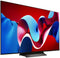 LG OLED evo C4 - Ultra HD TV - 77