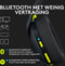 Logitech G435 - Draadloze Gaming Headset - LIGHTSPEED Bluetooth - Geel Zwart