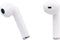 Savio TWS-01 - In-ear Headset - Draadloos Bluetooth - Wit