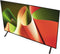 LG OLED48B4 - Ultra HD TV - 120Hz - Zwart (2024)