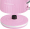 Russell Hobbs Eden - Waterkoker - 2400 Watt - 1.7 liter - Roze