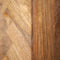 Liviza Visgraat kast Vicent - Mangohout - Rechthoek Hout - 200 cm , 105 cm , 45 cm