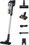 Samsung Jet 65 Pet Pro - Kruimelzuiger - 150 W zuigkracht - Multi-cyclonisch (0,8L)